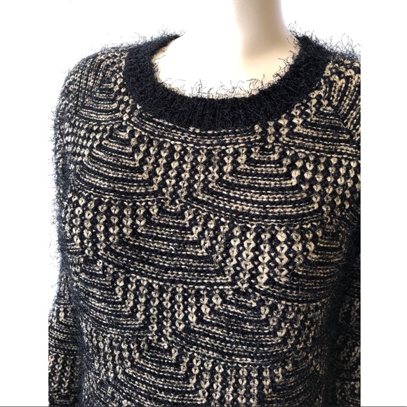 Eureka ♥️ Eyelash Crewneck Sweater - Picture 4 of 8